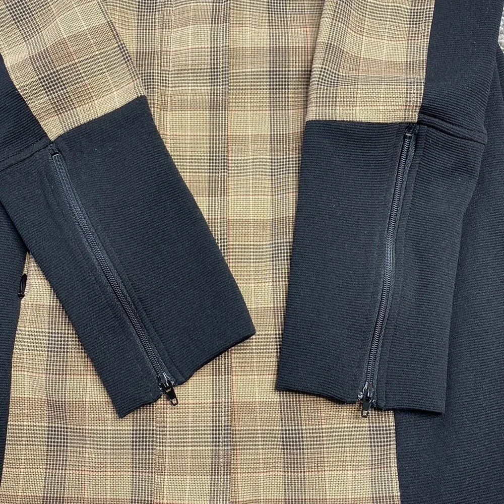 Anatomie plaid city